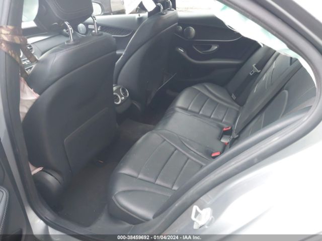 Photo 7 VIN: 55SWF4KB2FU040491 - MERCEDES-BENZ C 300 