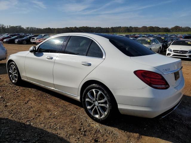 Photo 1 VIN: 55SWF4KB2FU041771 - MERCEDES-BENZ C 300 4MAT 