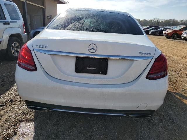 Photo 5 VIN: 55SWF4KB2FU041771 - MERCEDES-BENZ C 300 4MAT 