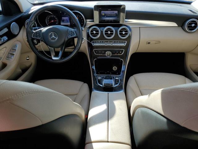 Photo 7 VIN: 55SWF4KB2FU041771 - MERCEDES-BENZ C 300 4MAT 