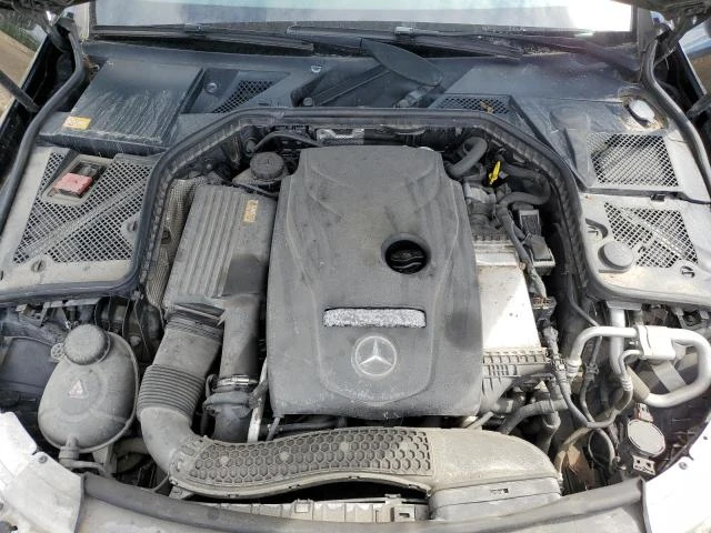 Photo 10 VIN: 55SWF4KB2FU048042 - MERCEDES-BENZ C 300 4MAT 