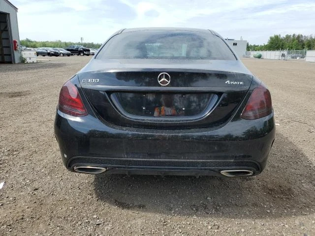 Photo 5 VIN: 55SWF4KB2FU048042 - MERCEDES-BENZ C 300 4MAT 