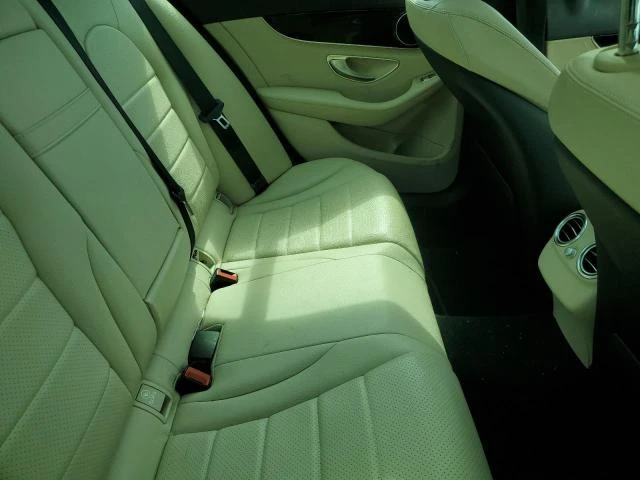 Photo 9 VIN: 55SWF4KB2FU048042 - MERCEDES-BENZ C 300 4MAT 