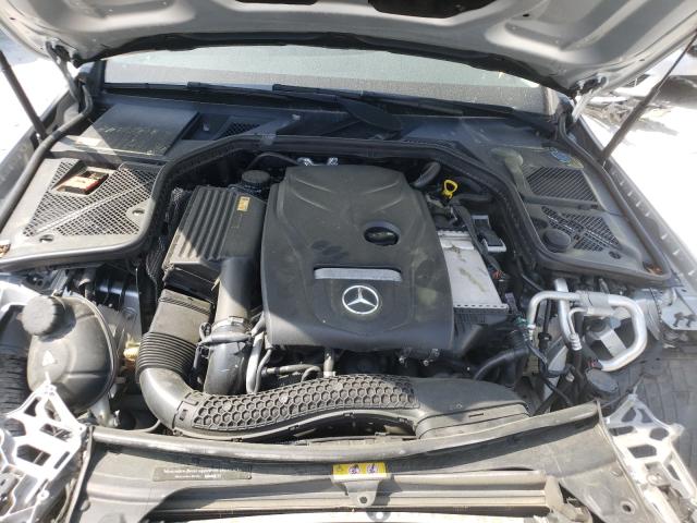 Photo 6 VIN: 55SWF4KB2FU049188 - MERCEDES-BENZ C 300 4MAT 