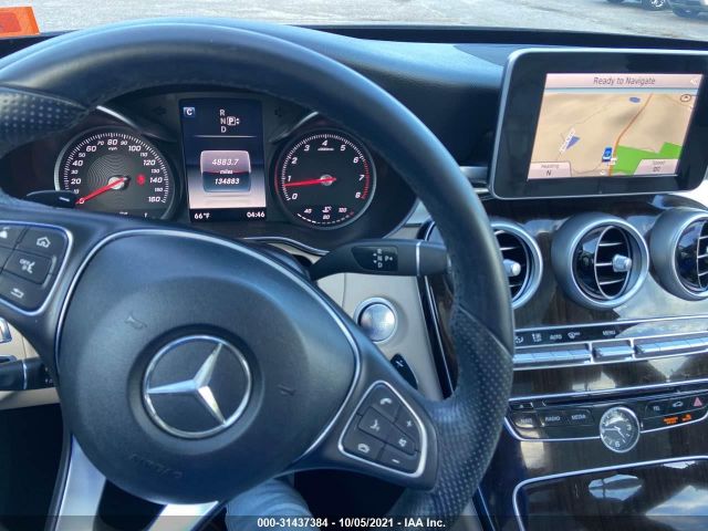 Photo 6 VIN: 55SWF4KB2FU049322 - MERCEDES-BENZ C-CLASS 