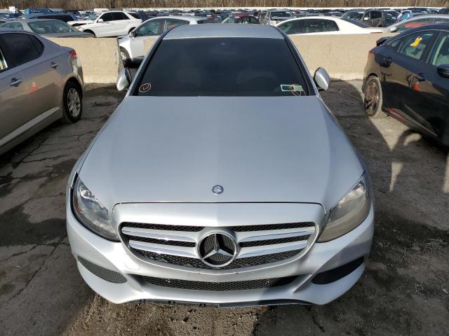 Photo 4 VIN: 55SWF4KB2FU059834 - MERCEDES-BENZ C-CLASS 