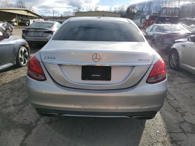 Photo 5 VIN: 55SWF4KB2FU059834 - MERCEDES-BENZ C-CLASS 