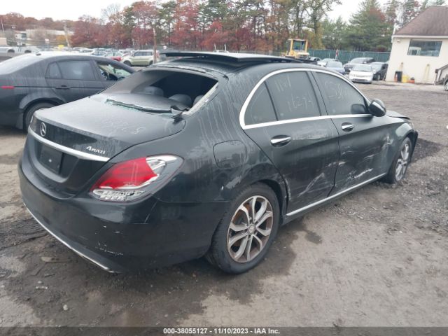 Photo 3 VIN: 55SWF4KB2FU064239 - MERCEDES-BENZ C 300 