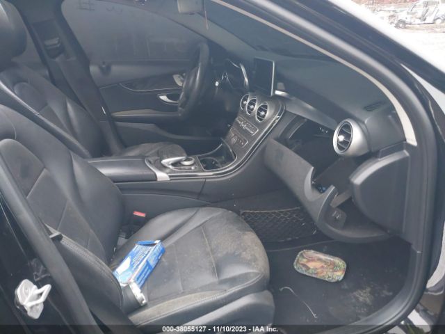 Photo 4 VIN: 55SWF4KB2FU064239 - MERCEDES-BENZ C 300 