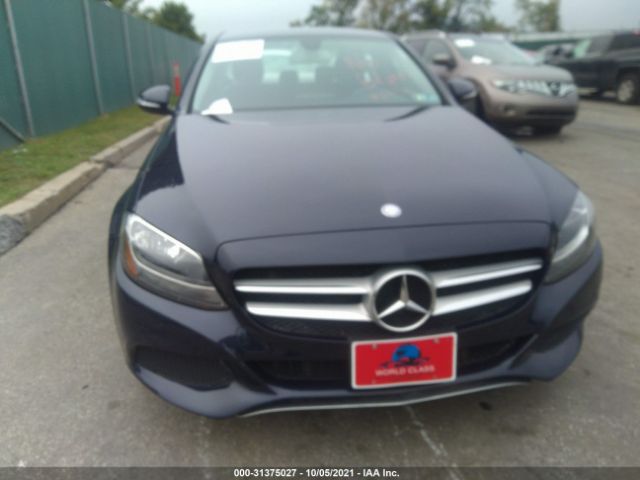 Photo 5 VIN: 55SWF4KB2FU065732 - MERCEDES-BENZ C-CLASS 