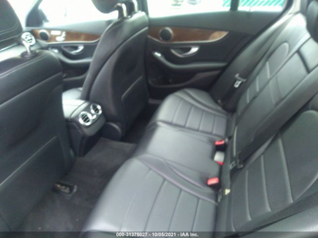 Photo 7 VIN: 55SWF4KB2FU065732 - MERCEDES-BENZ C-CLASS 