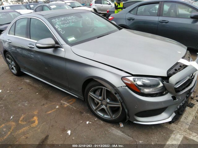 Photo 0 VIN: 55SWF4KB2FU066184 - MERCEDES-BENZ C-CLASS 