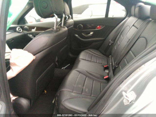 Photo 7 VIN: 55SWF4KB2FU066184 - MERCEDES-BENZ C-CLASS 