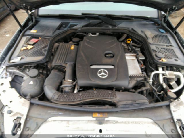 Photo 9 VIN: 55SWF4KB2FU066184 - MERCEDES-BENZ C-CLASS 