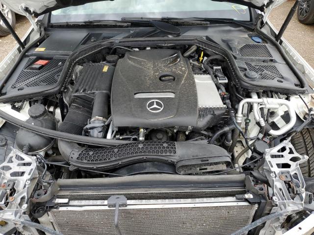 Photo 10 VIN: 55SWF4KB2FU071613 - MERCEDES-BENZ C-CLASS 