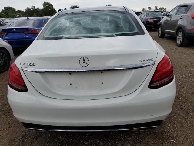 Photo 5 VIN: 55SWF4KB2FU071613 - MERCEDES-BENZ C-CLASS 