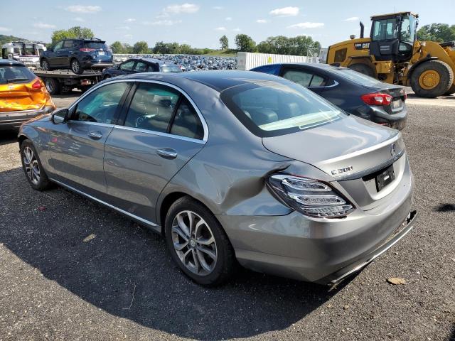 Photo 2 VIN: 55SWF4KB2FU081736 - MERCEDES-BENZ C 300 4MAT 