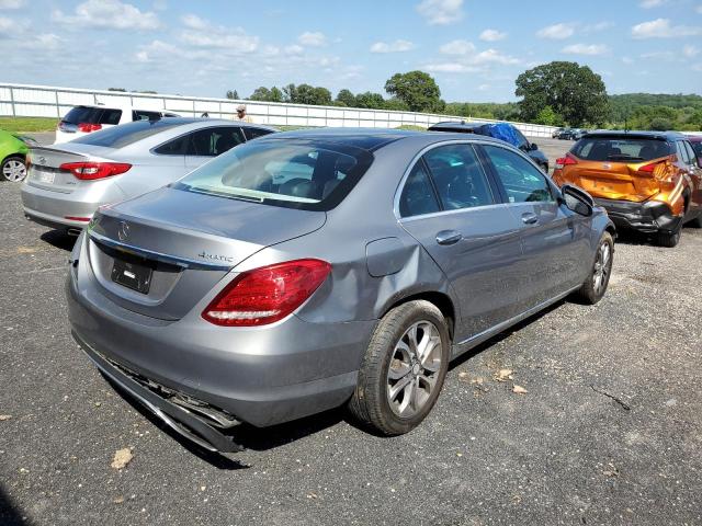 Photo 3 VIN: 55SWF4KB2FU081736 - MERCEDES-BENZ C 300 4MAT 