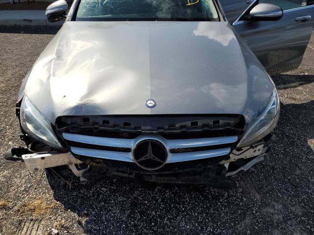 Photo 6 VIN: 55SWF4KB2FU081736 - MERCEDES-BENZ C 300 4MAT 