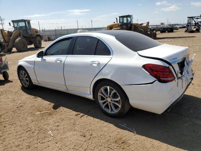 Photo 1 VIN: 55SWF4KB2FU085933 - MERCEDES-BENZ C 300 4MAT 