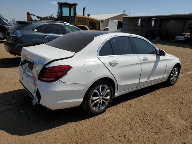 Photo 2 VIN: 55SWF4KB2FU085933 - MERCEDES-BENZ C 300 4MAT 