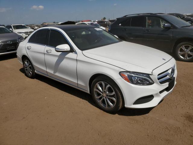 Photo 3 VIN: 55SWF4KB2FU085933 - MERCEDES-BENZ C 300 4MAT 