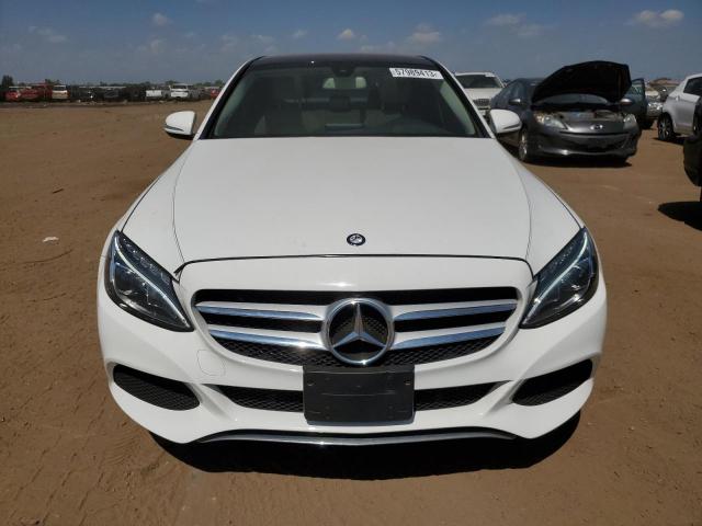 Photo 4 VIN: 55SWF4KB2FU085933 - MERCEDES-BENZ C 300 4MAT 