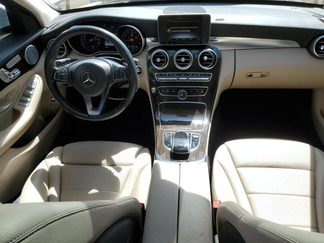 Photo 7 VIN: 55SWF4KB2FU085933 - MERCEDES-BENZ C 300 4MAT 