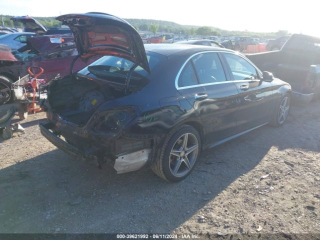 Photo 3 VIN: 55SWF4KB2FU086175 - MERCEDES-BENZ C-CLASS 