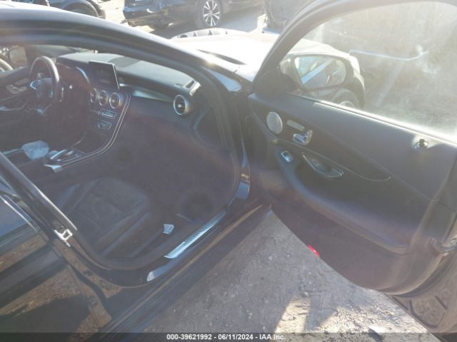 Photo 4 VIN: 55SWF4KB2FU086175 - MERCEDES-BENZ C-CLASS 