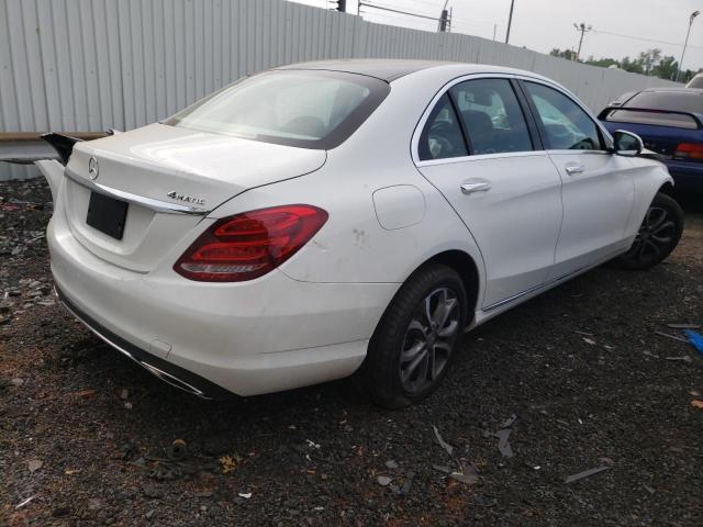 Photo 3 VIN: 55SWF4KB2FU089576 - MERCEDES-BENZ C 300 4MAT 