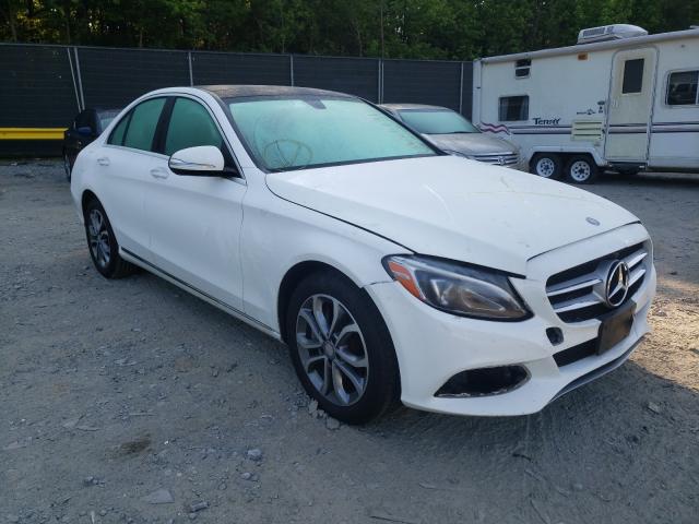 Photo 0 VIN: 55SWF4KB2FU092137 - MERCEDES-BENZ C 300 4MAT 