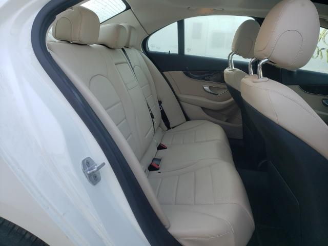 Photo 5 VIN: 55SWF4KB2FU092137 - MERCEDES-BENZ C 300 4MAT 