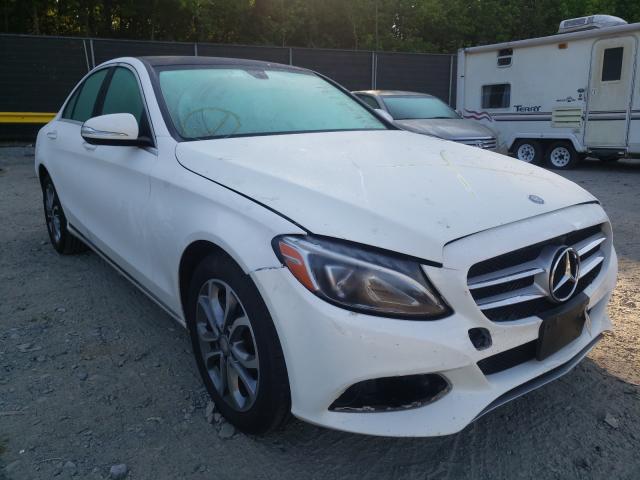 Photo 8 VIN: 55SWF4KB2FU092137 - MERCEDES-BENZ C 300 4MAT 