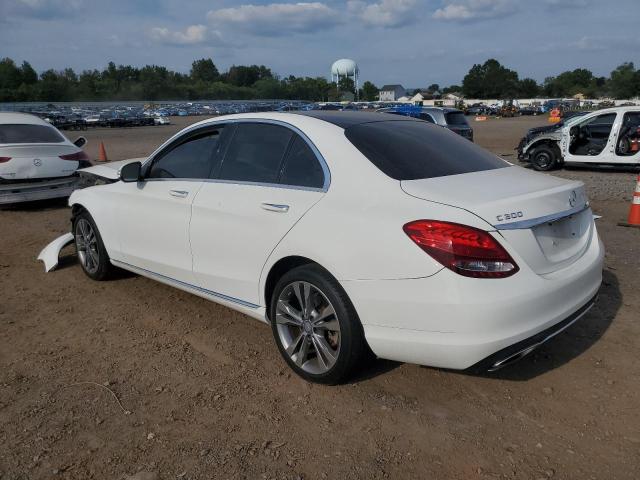 Photo 1 VIN: 55SWF4KB2FU092641 - MERCEDES-BENZ C 300 4MAT 