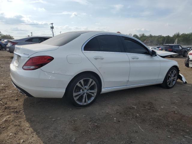 Photo 2 VIN: 55SWF4KB2FU092641 - MERCEDES-BENZ C 300 4MAT 