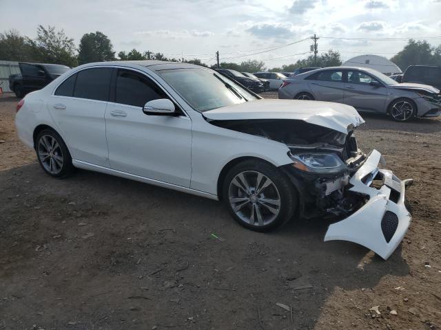 Photo 3 VIN: 55SWF4KB2FU092641 - MERCEDES-BENZ C 300 4MAT 