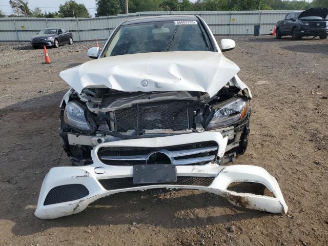 Photo 4 VIN: 55SWF4KB2FU092641 - MERCEDES-BENZ C 300 4MAT 