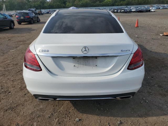 Photo 5 VIN: 55SWF4KB2FU092641 - MERCEDES-BENZ C 300 4MAT 