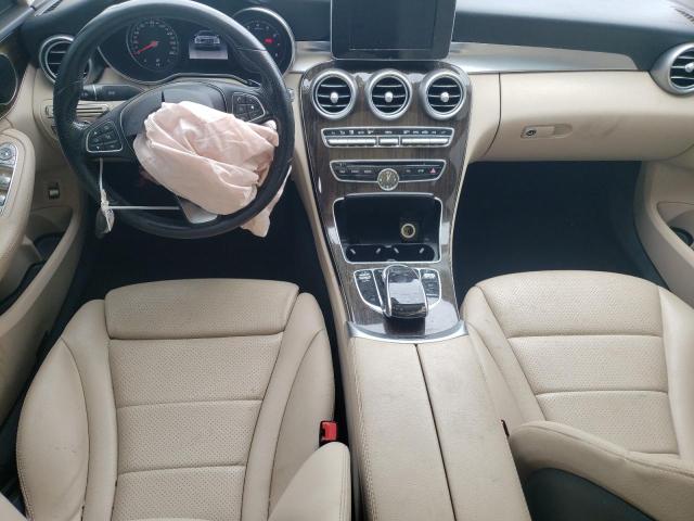 Photo 7 VIN: 55SWF4KB2FU092641 - MERCEDES-BENZ C 300 4MAT 