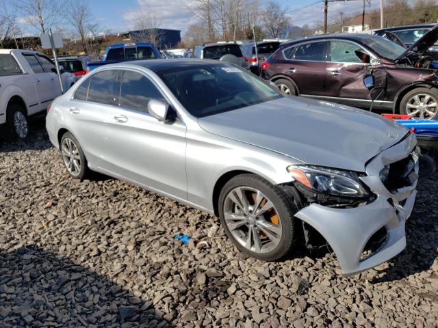 Photo 3 VIN: 55SWF4KB2FU094762 - MERCEDES-BENZ C 300 4MAT 