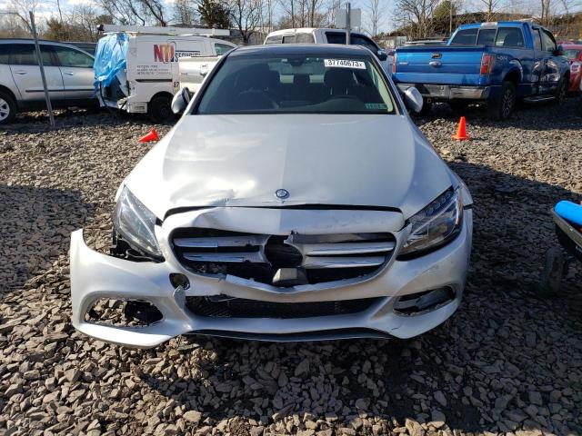 Photo 4 VIN: 55SWF4KB2FU094762 - MERCEDES-BENZ C 300 4MAT 