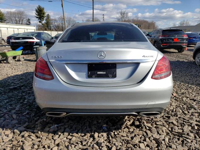 Photo 5 VIN: 55SWF4KB2FU094762 - MERCEDES-BENZ C 300 4MAT 