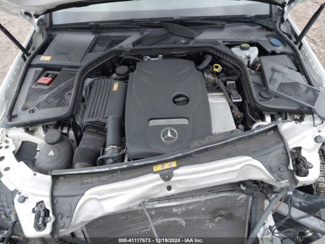 Photo 9 VIN: 55SWF4KB2FU095863 - MERCEDES-BENZ C-CLASS 