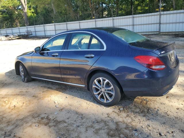 Photo 1 VIN: 55SWF4KB2GU099297 - MERCEDES-BENZ C-CLASS 