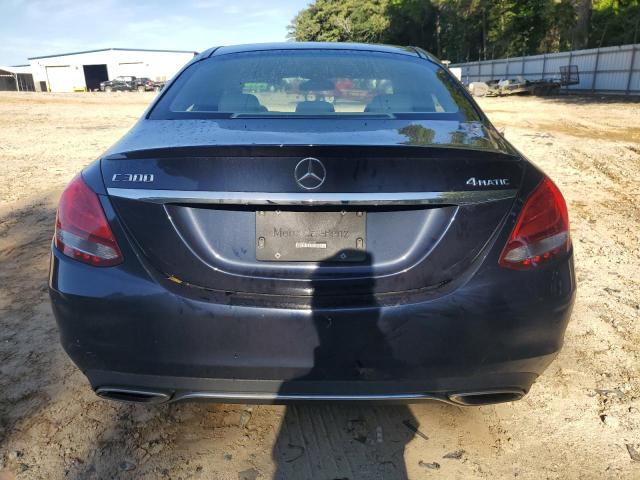 Photo 5 VIN: 55SWF4KB2GU099297 - MERCEDES-BENZ C-CLASS 