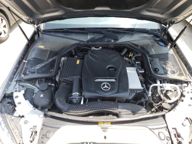 Photo 10 VIN: 55SWF4KB2GU099784 - MERCEDES-BENZ C 300 4MAT 