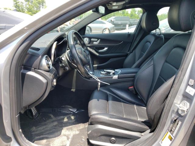 Photo 6 VIN: 55SWF4KB2GU099784 - MERCEDES-BENZ C 300 4MAT 