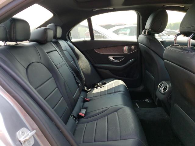 Photo 9 VIN: 55SWF4KB2GU099784 - MERCEDES-BENZ C 300 4MAT 