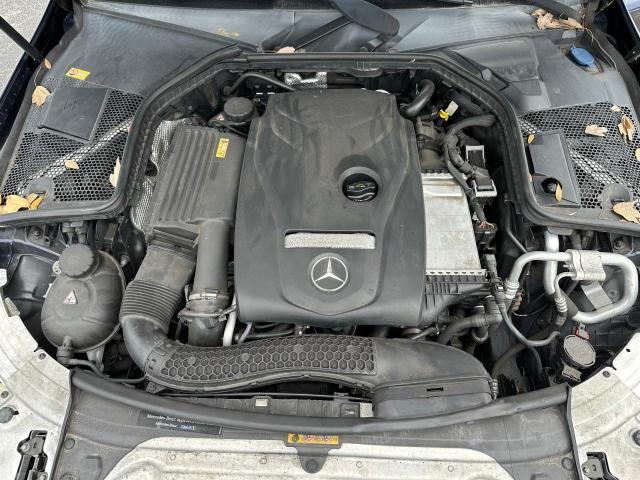 Photo 6 VIN: 55SWF4KB2GU103428 - MERCEDES-BENZ C-CLASS 